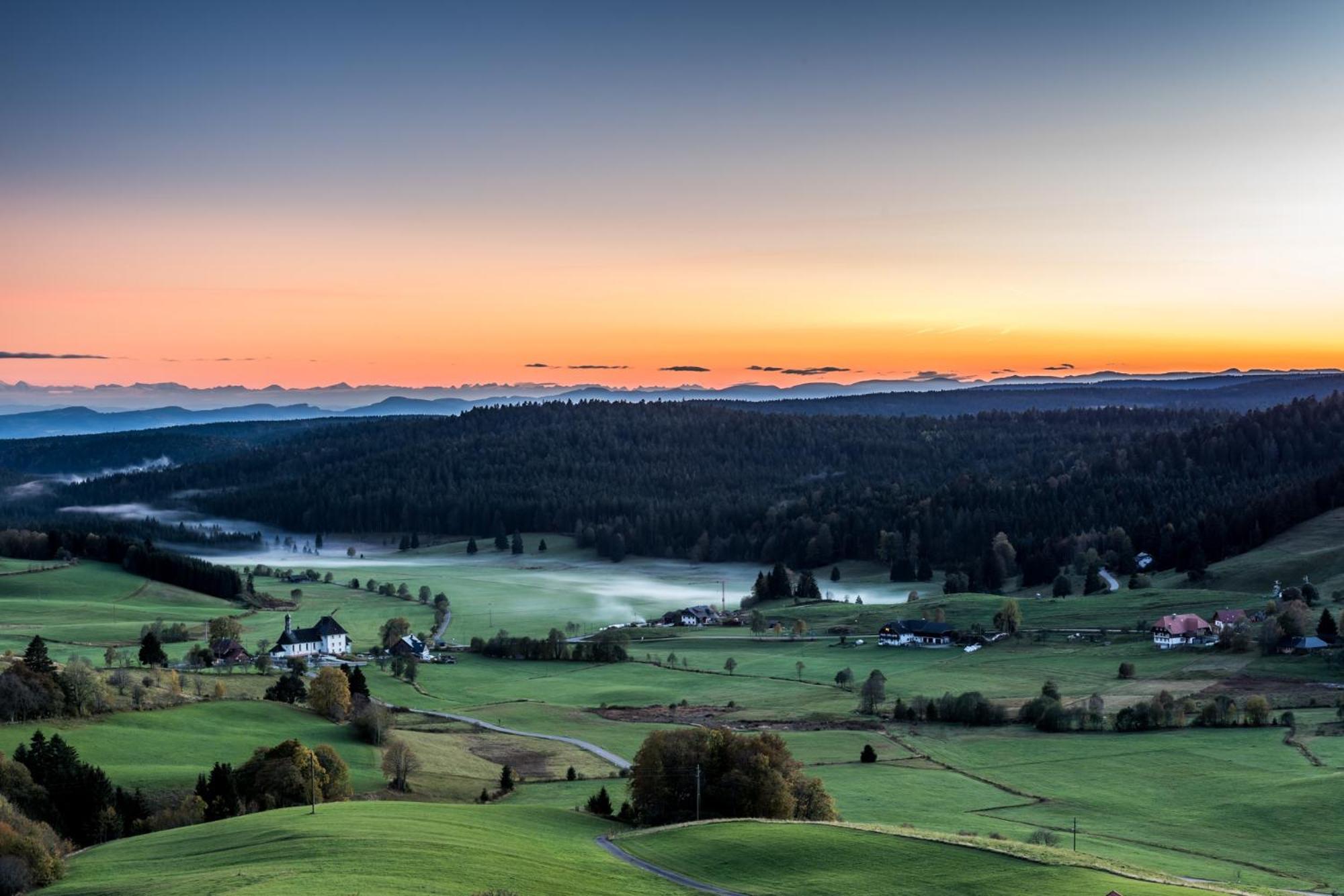 Kurhotel Schluchsee App 1511 - Schwarzwaldhirsch - Mit Innenpool Und Sauna, Schluchsee Buitenkant foto