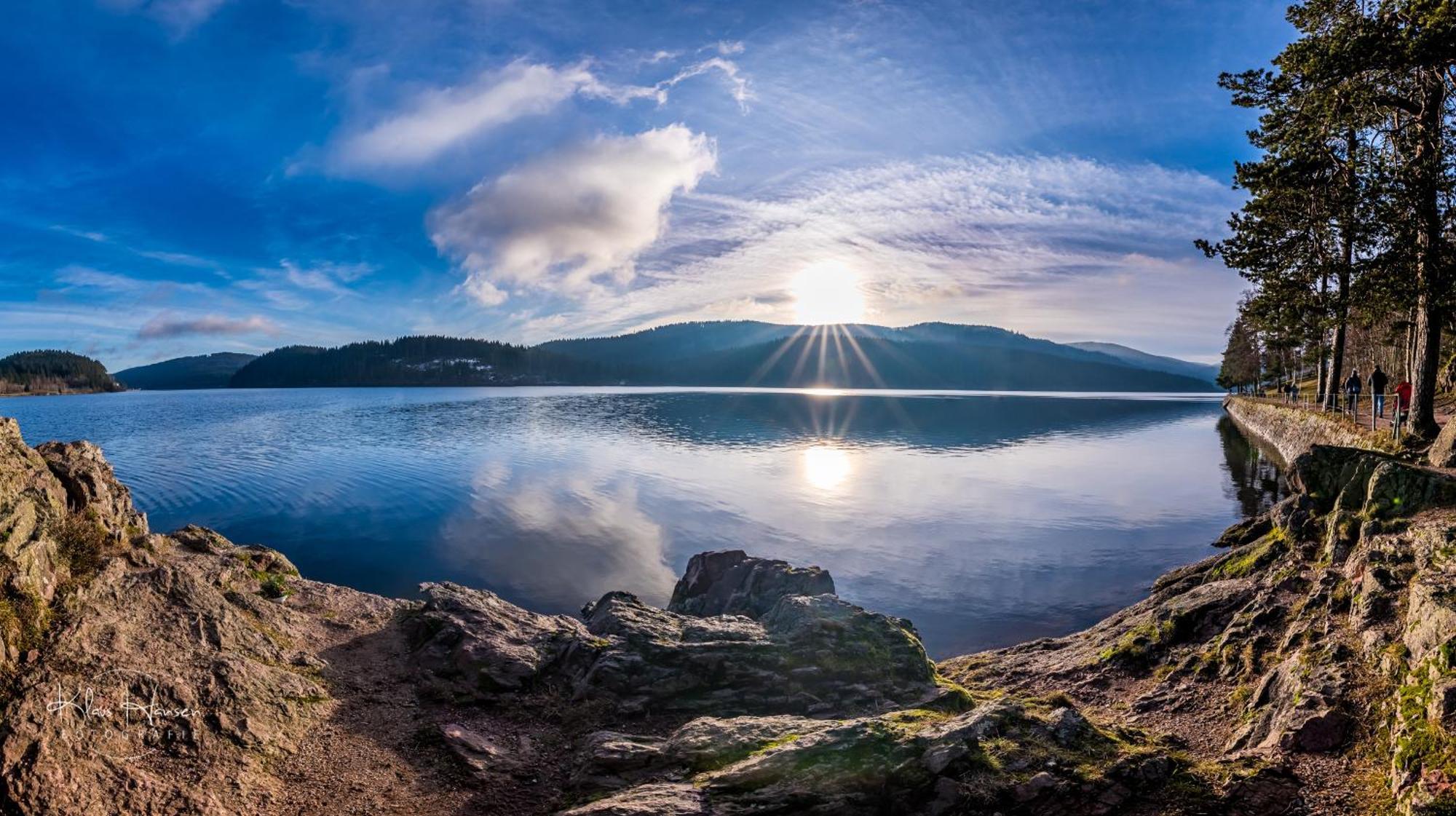 Kurhotel Schluchsee App 1511 - Schwarzwaldhirsch - Mit Innenpool Und Sauna, Schluchsee Buitenkant foto